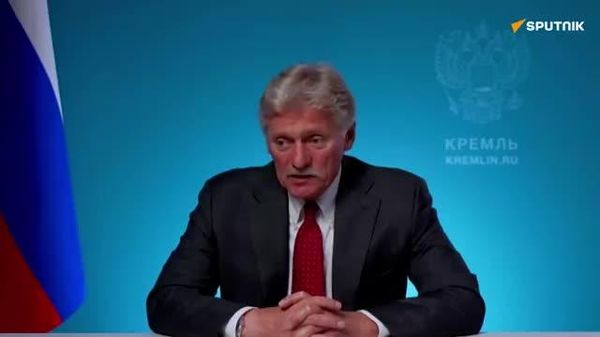 Russia stands for free passage of trade and energy vessels through Strait of Hormuz: Peskov at Sputnik India briefing - Sputnik India