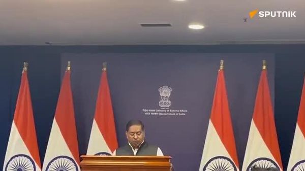 India and China hold first senior military officer level meeting in Arunachal Pradesh: MEA - Sputnik India