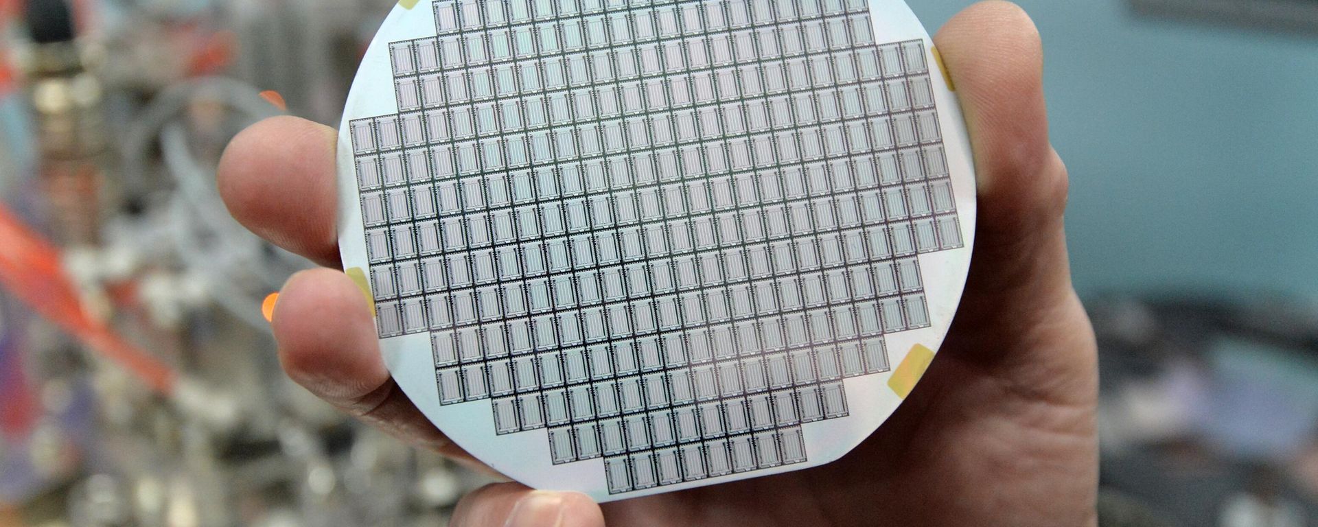 A semiconductor plate - Sputnik India, 1920, 08.09.2026