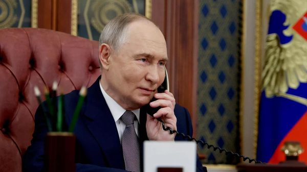 Vladimir Putin - Sputnik भारत