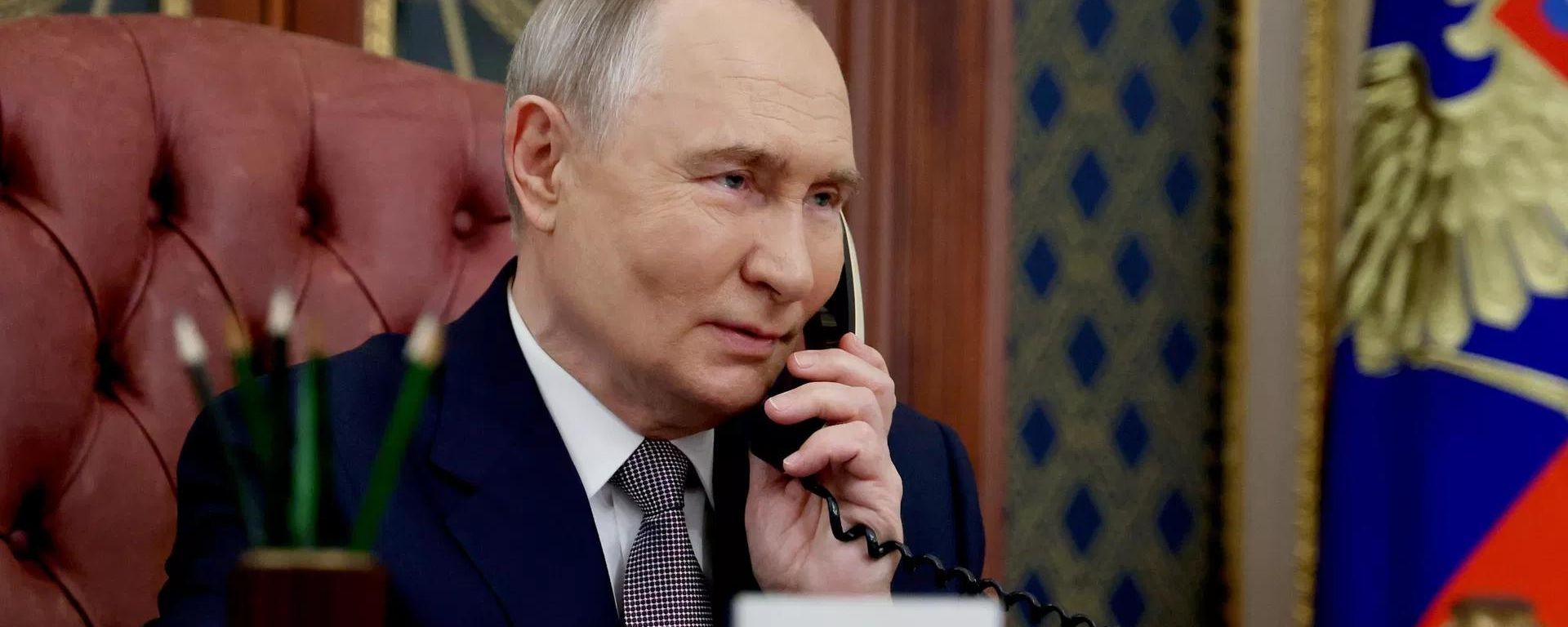 Vladimir Putin - Sputnik भारत, 1920, 08.09.2026