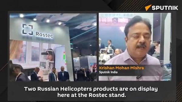 No satellite signal? No problem for Russia’s Mi-171A3 - Sputnik India