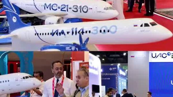 🚨 100% sanctions-proof jet coming to India? - Sputnik India