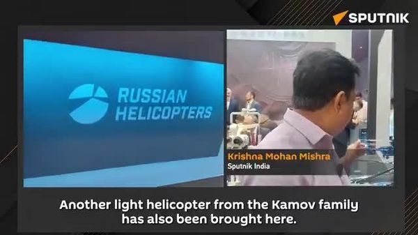Russia’s Ka-226T can transform into a flying ambulance - Sputnik India