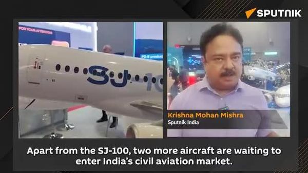 Russian aircraft eye India’s booming regional aviation market - Sputnik India
