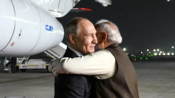 🚨President Putin will fly to India today for BRICS summit: Kremlin 🚨President Putin will fly to India today for BRICS summit: Kremlin - Sputnik India