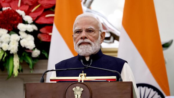 Narendra Modi - Sputnik India