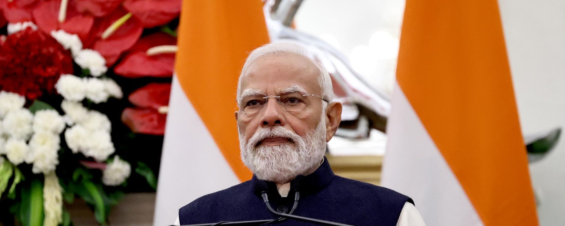 Narendra Modi - Sputnik India, 1920, 13.09.2026