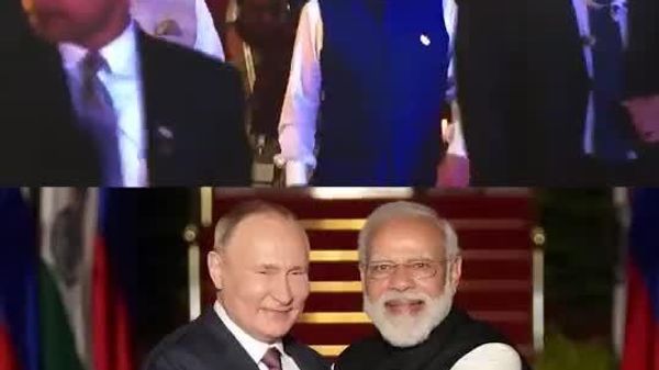 🚨 Just in: Putin’s full India schedule dropped 🚨 Just in: Putin’s full India schedule dropped - Sputnik India