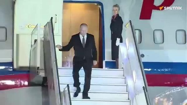 🚨🚨 BIG BREAKING: President Putin in India - Sputnik India