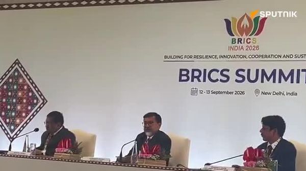Convergence among BRICS nations on UN reforms: India - Sputnik India