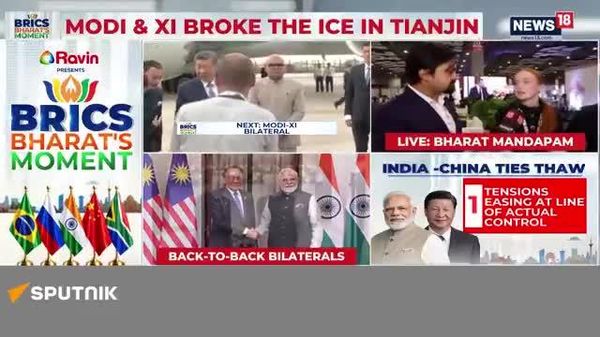 BRICS makes Africa’s voice heard globally - Sputnik India