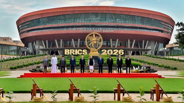 2026 BRICS Summit in India - Sputnik India