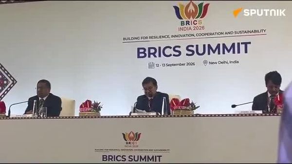 PM Modi extends best wishes to President Xi as China takes over BRICS'27 presidency: Indian Presidency - Sputnik India