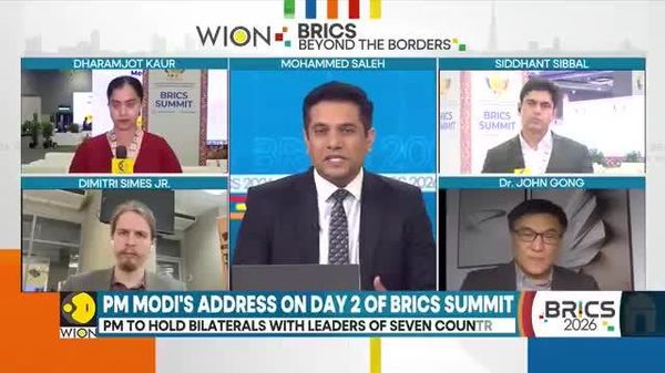 De-dollarisation within BRICS happening ‘quietly & without fanfare’ - Sputnik India