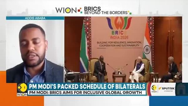 Ethiopia draws on BRICS to break from Western orbits: - Sputnik India