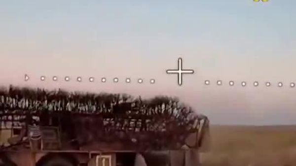 Russian drones blast Ukrainian armor to smithereens in Zaporozhye region - Sputnik India