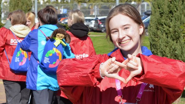 Volunteers at the World Youth Festival-2024 - Sputnik भारत