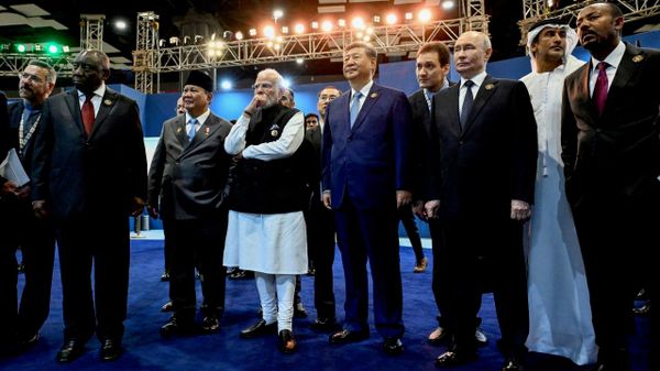 2026 BRICS Summit in India - Sputnik India