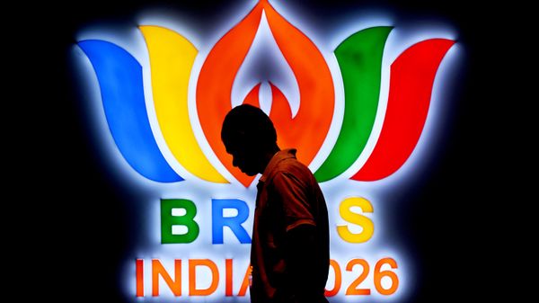 2026 BRICS summit in New Delhi, India. File photo - Sputnik भारत