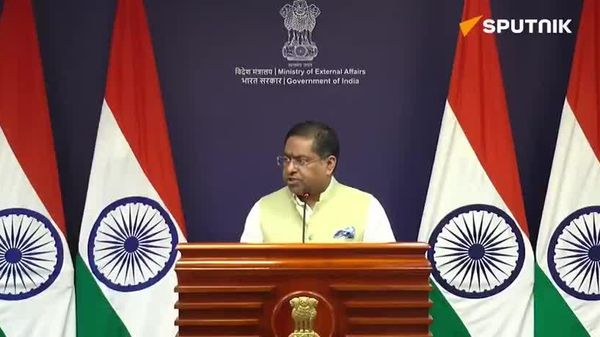 India and Russia want to expand nuclear cooperation: MEA - Sputnik India
