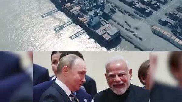 India's imports from Russia surged 56 - Sputnik India