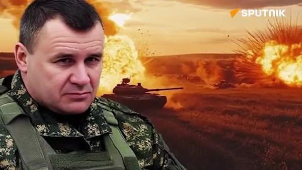 Andrei Mordvichev: Commander behind Russia's biggest battlefield wins - Sputnik India
