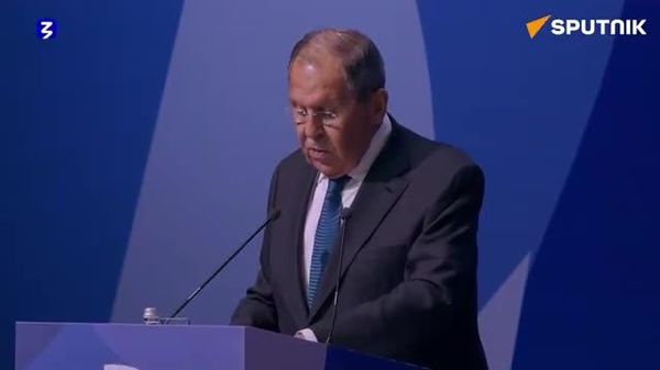 Russia didn't undermine the dollar, we were forced to move on: Russian FM Lavrov - Sputnik India