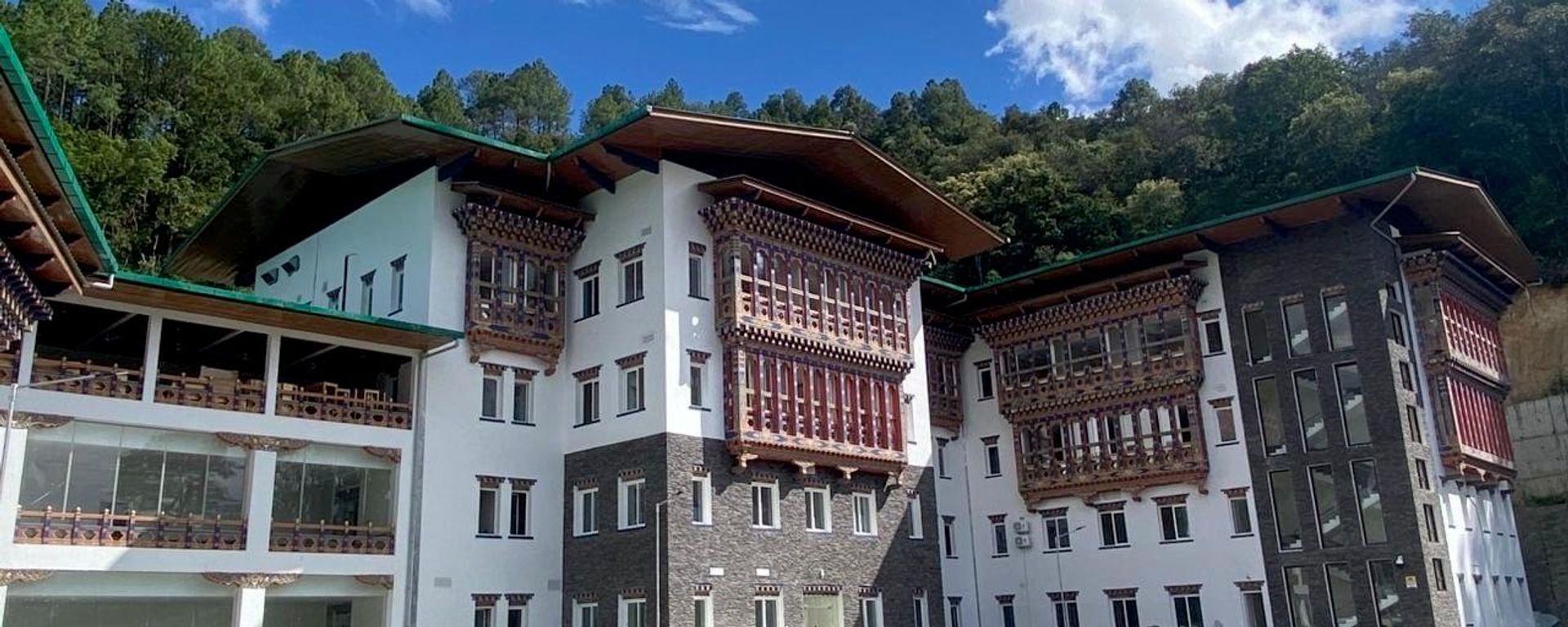 India-Bhutan partnership advances with new projects in hydropower, healthcare and connectivity. - Sputnik भारत, 1920, 16.09.2026