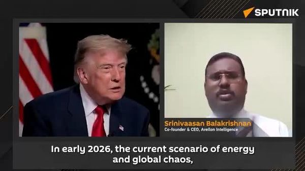 US is the main party behind Middle East energy chaos: expert - Sputnik India