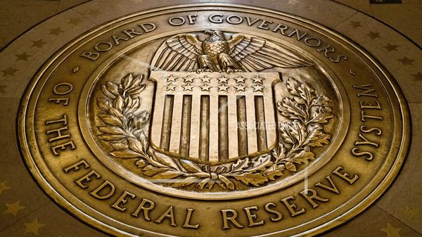 The seal of the Board of Governors of the United States Federal Reserve System - Sputnik India