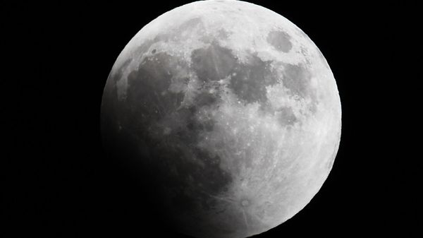 Total lunar eclipse - Sputnik India
