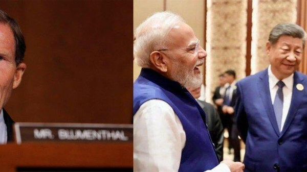 🚨 Russia, India and China speak out after US passes Russia-Iran sanctions bill - Sputnik India