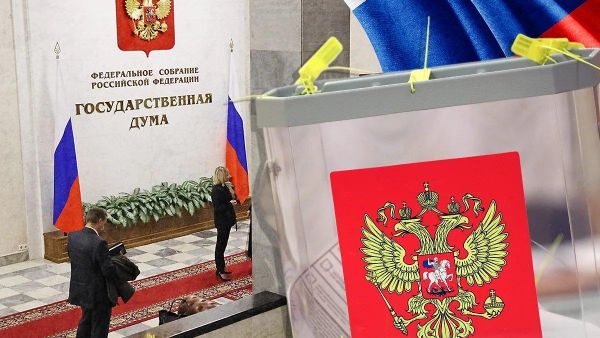 State Duma elections kick off in Russia - Sputnik India