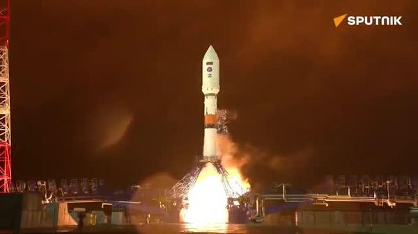 Russia launches Soyuz-2 - Sputnik India