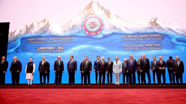 SCO summit in Kyrgyzstan - Sputnik India