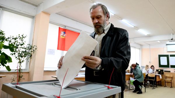 Voting in Russia - Sputnik भारत