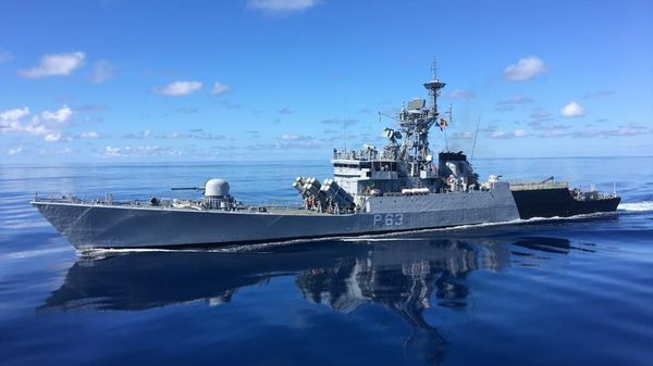 INS Kulish - Sputnik भारत
