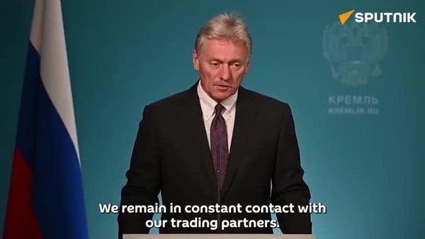 Russia’s trading partners reject threat of secondary restrictions: Peskov - Sputnik India