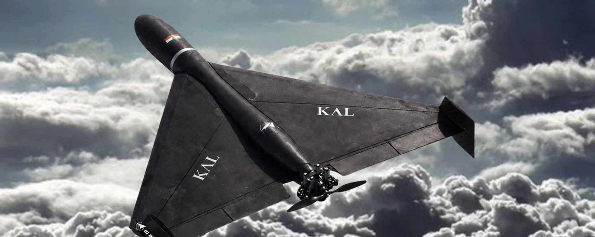 India’s KAL long-range one-way attack drone - Sputnik भारत, 1920, 21.09.2026