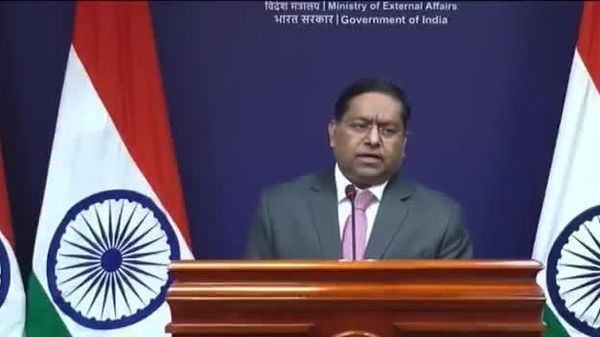🚨Russia-Iran sanctions bill to impact India-US ties: MEA - Sputnik India