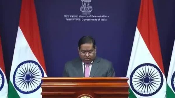 India desires positive and constructive ties with Bangladesh: MEA - Sputnik India