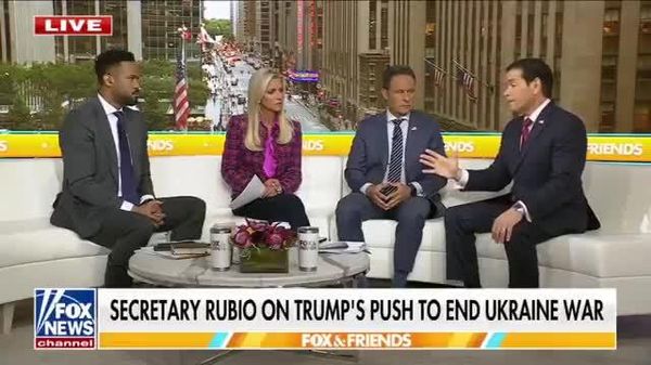Rubio tells Ukraine to stop striking US-linked oil vessels - Sputnik India