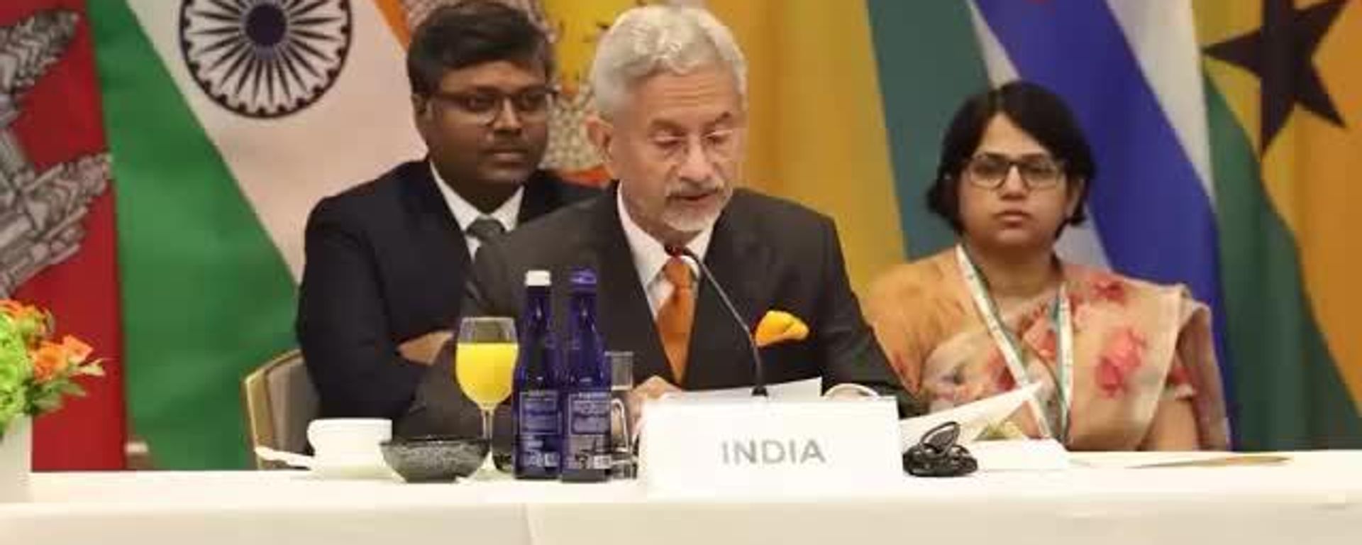Jaishankar slams global institutions for abandoning multilateralism Jaishankar slams global institutions for abandoning multilateralism - Sputnik India, 1920, 23.09.2026