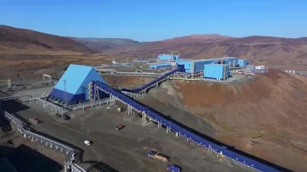 Russia powers up its biggest Arctic platinum and palladium complex - Sputnik India