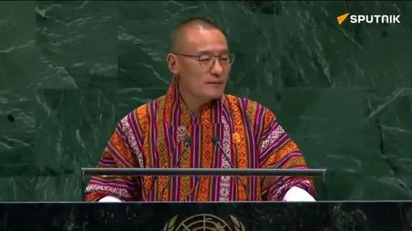 Bhutan thanks India for backing its mega-city project - Sputnik India
