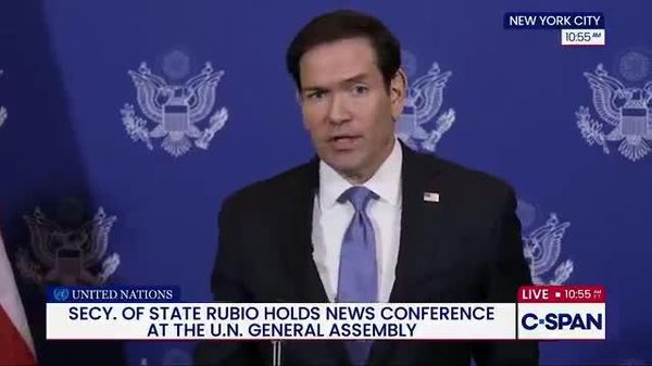 Putin invited to G20 summit, possible Trump meeting in December: Rubio - Sputnik India