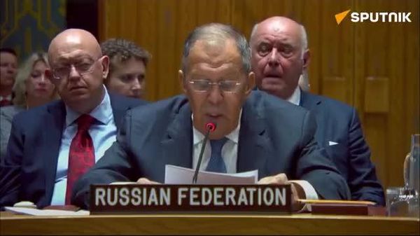 Russia ready for long-term Ukraine settlement, but will not halt special military operation during the talks: FM Lavrov - Sputnik India
