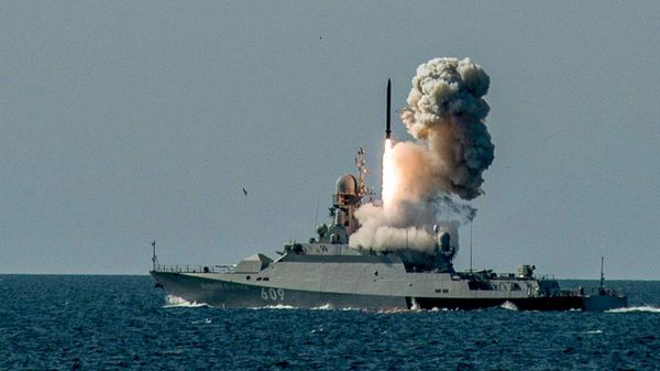 🚨 Russia launches massive overnight strike on Ukrainian military infrastructure: MoD - Sputnik India