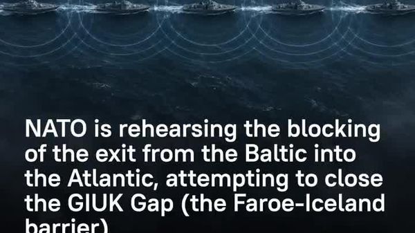 NATO drills to seal off Russia's Atlantic gateway - Sputnik India